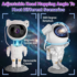 Astronaut Galaxy Projector
