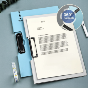 1730cdfc-44e2-46fa-9f3a-8430317514cf Side-Open Writing Pad File Folder