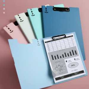 179553ff-c953-4e1d-9586-e2dde61f3123 Top Open Writing Pad File Folder