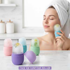 Silicone Ice Roller