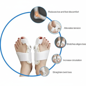 Toe Straightener