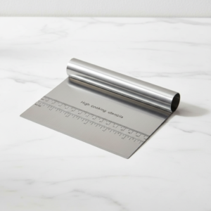 240c8cfe-9d20-4fd5-93dd-431b895aa195 Stainless Steel Dough & Cake Scraper