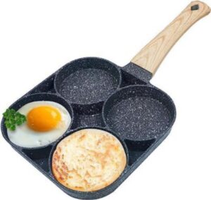 4 in 1 Frying Pan