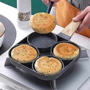 4 in 1 Frying Pan
