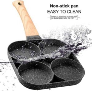 4 in 1 Frying Pan