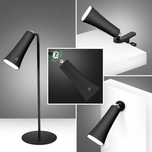 4 in 1 LED Desk Lamp