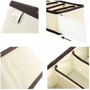 4 PCS Drawer Divider Box