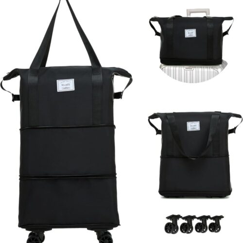 2a5a7e6fc4c6f_1763_3286 Duffel Trolley Bag With Wheel Black