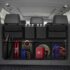 Car Back Seat Trunk Organizer
