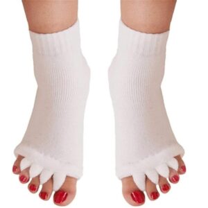 Finger Separator Socks
