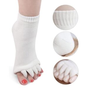 Finger Separator Socks