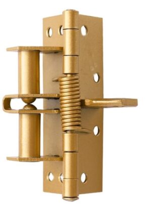 Door Hing Lock Golden
