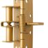 Door Hing Lock Golden