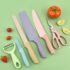 Rainbow Knife Set Medium