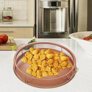 Air Fry Crisper Basket Round