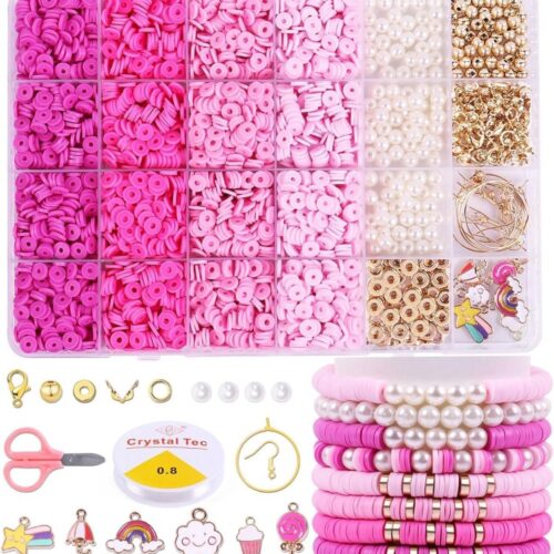 2a5a7e6fc4c6f_1957_3878 Bracelet Making Kit Pink