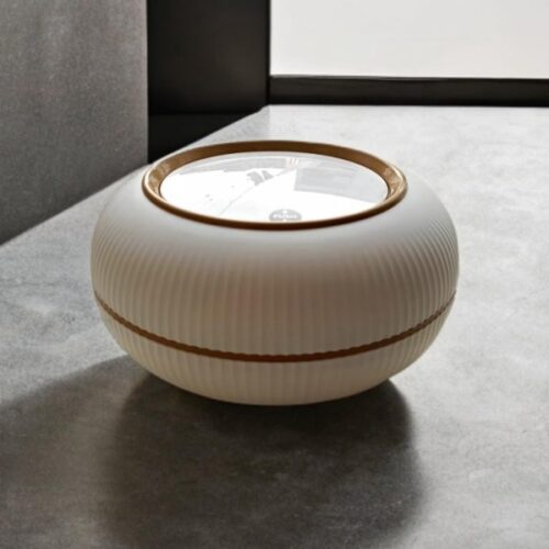 Minimal Desktop Waste Bin