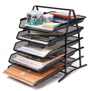 5 Tier Document tray