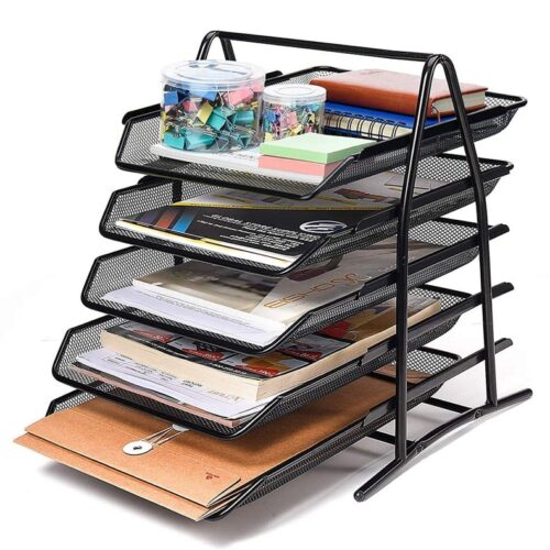 5 Tier Document tray