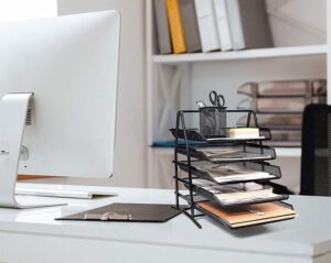 5 Tier Document tray