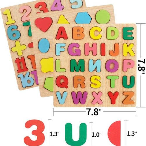 ABCD Board game 1 Pcs