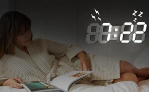 2a5a7e6fc4c6f_2033_4178 3D LED Clock White