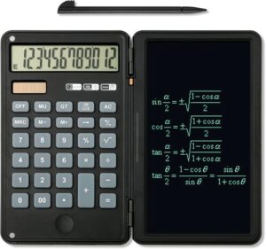 2a5a7e6fc4c6f_2039_4203 Calculator With Note pad Single pen