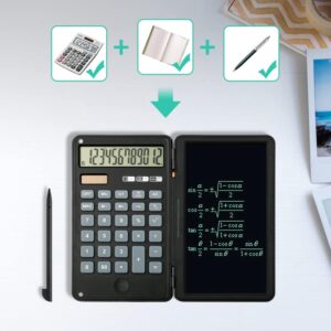 2a5a7e6fc4c6f_2039_4205 Calculator With Note pad Single pen