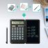 2a5a7e6fc4c6f_2039_4205 Calculator With Note pad Single pen