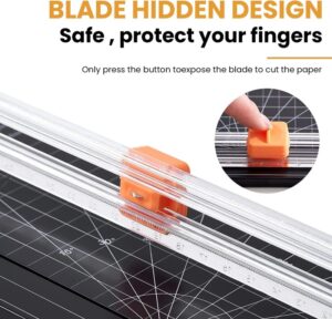 2a5a7e6fc4c6f_2041_4220 A4 Plastic Paper Cutter