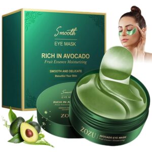 Avocado Under-Eye Hydrating Patches