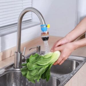 Carbon Faucet