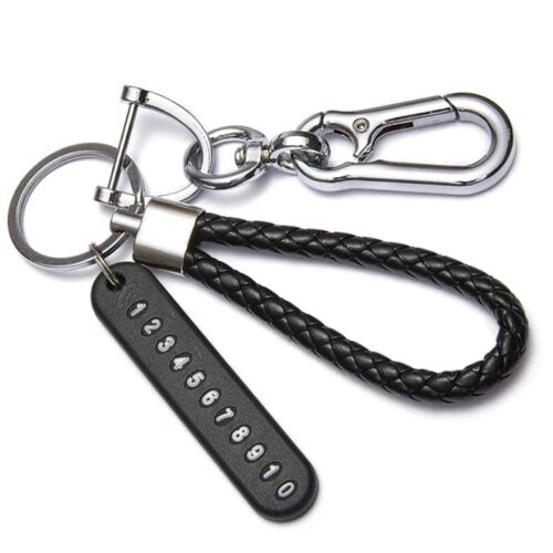 Anti Lost Car keychain