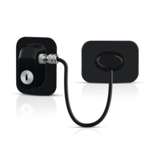 Fridge Door Lock With Key