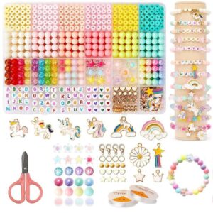 2a5a7e6fc4c6f_2104_4505 Bracelet Making Kit Unicorn