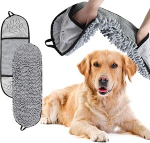 Pet Grooming Drying Towel