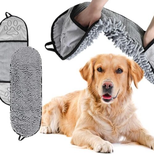 Pet Grooming Drying Towel
