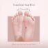 2a5a7e6fc4c6f_2142_4604 Coconut oil Foot Mask