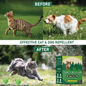 Cat repellent