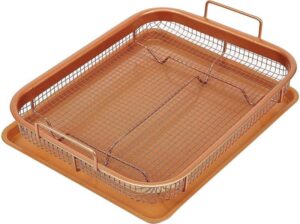Air Fry Crisper Basket