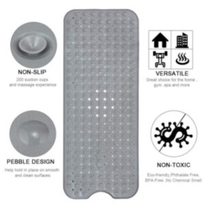 Anti Skid Bath mat 40x100