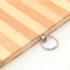 Bamboo Cutting Board with Ring 30x20