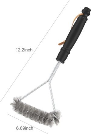 BBQ Grill Brush 12 Inch