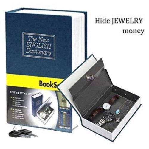 Book Safe Locker (small)