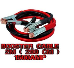 Cable Booster 1500 AMP