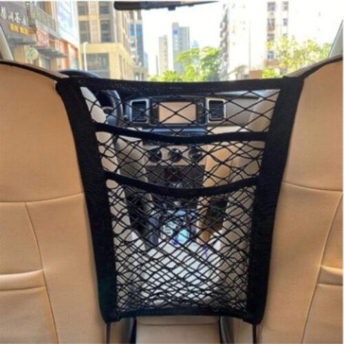 Car Mesh Organizer