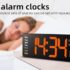 2a5a7e6fc4c6f_525_2893 Digital Wall Clock Orange White