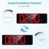 2a5a7e6fc4c6f_526_2898 Digital Wall Clock Red White