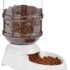 Automatic Gravity Pet Food Dispenser