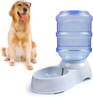 Automatic Gravity Pet Water Dispenser